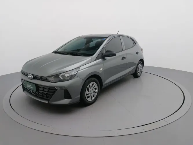 Hyundai Hb20 2023 1.0 12v flex sense manual