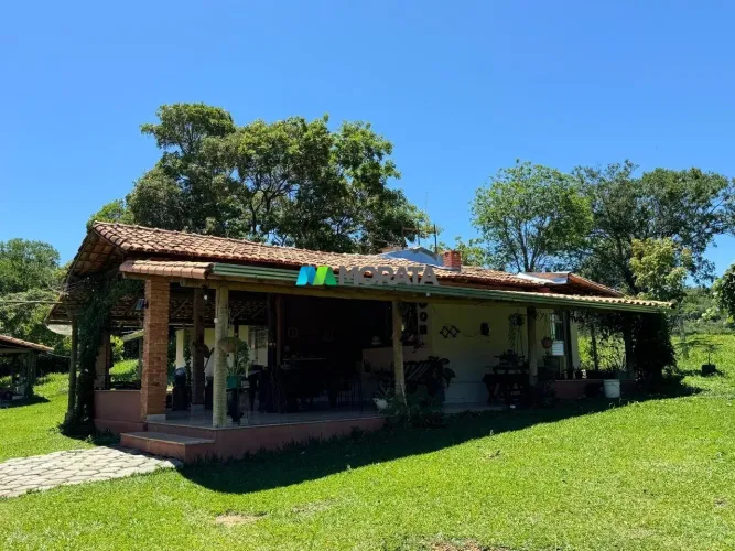 FAZENDA À VENDA - 100 HECTARES - ARAÇAÍ (MG)
