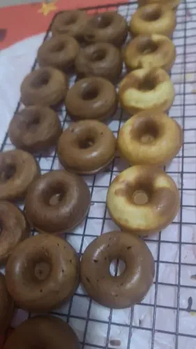 Doces Donuts - Perfeitos para sua Festa!