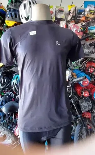 Camisa de Academia Masculina