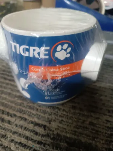 Ralo tigre ou amanco caixa seca 100x100x50/40
