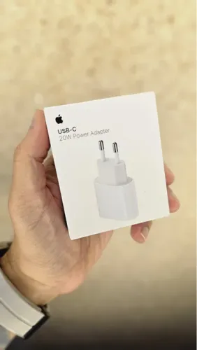 Carregador USB-C 20W Apple Original