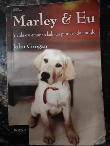 Livro Marley e Eu