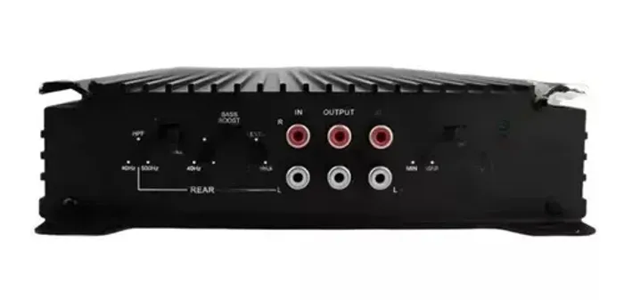 Modulo Amplificador Automotivo 400w Rms 4 Canais Aam-400 Aik