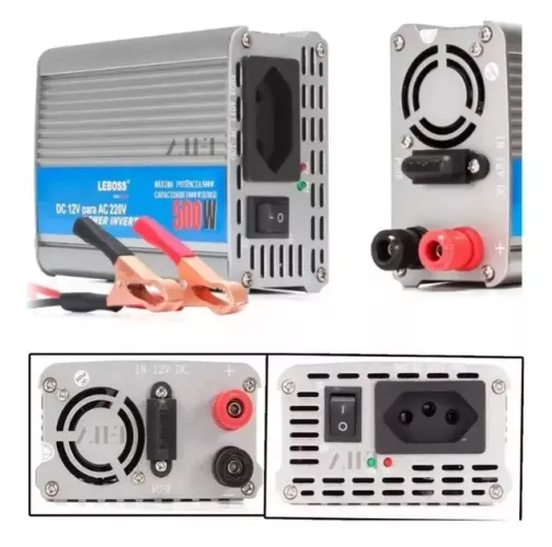 Inversor 500w leboss 