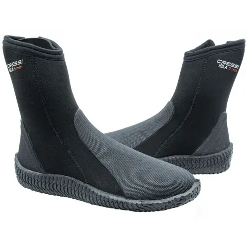 Bota Mergulho Cressi Isla 5mm