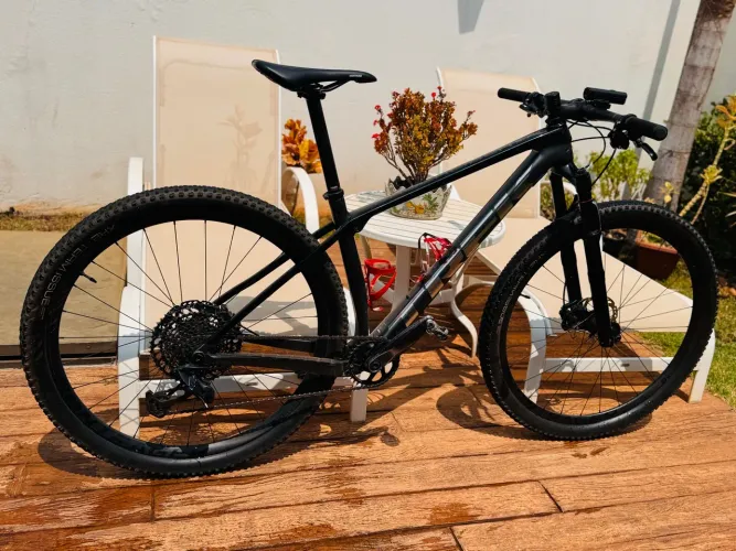 TREK PROCALIBER 9.7 2021 - RODAS CARBONO