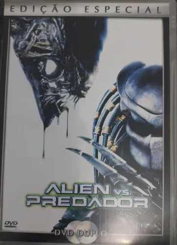 Alien vs Predator - Edição Especial - DVD Duplo
