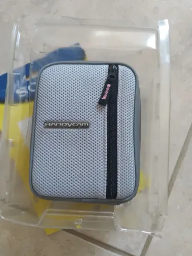 Bolsa para Câmera Handycam. SONY
