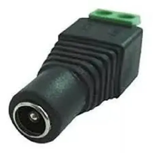 Conecto plug p4 fêmea