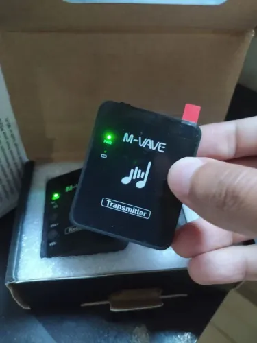 TRANSMISSOR MVAVE (KIT) LACRADO/ALTA QUALIDADE