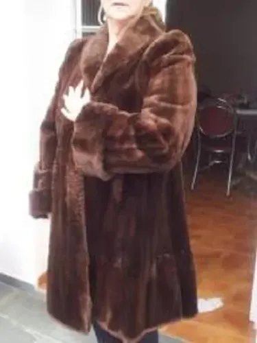 Casaco de Pele