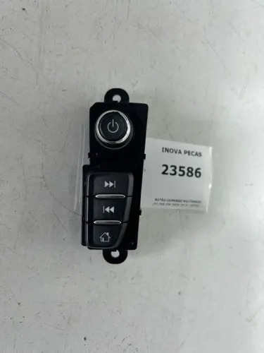 Botão Comando Multimidia Mylink GM Onix 2019 42578316