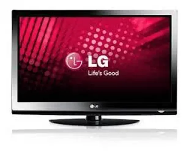 Vendo TV LG 42" danificada