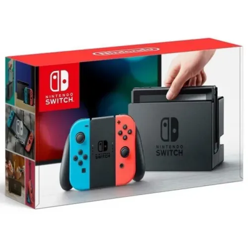 Nintendo Switch 32GB - Lacrado na Caixa