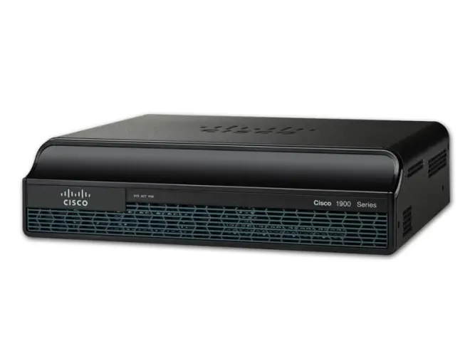 Roteador Cisco 1900 Mod-1941