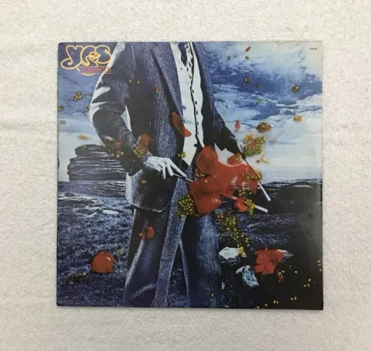 Disco de Vinil Yes Tormato