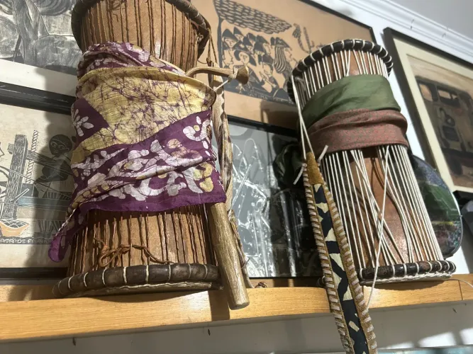 Talking Drum Original África