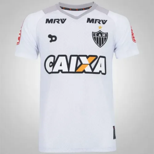 Camisa Dryworld Atlético II Goleiro 2016 Torcedor