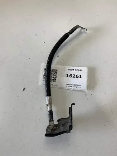 Cabo negativo Honda Fit 2018