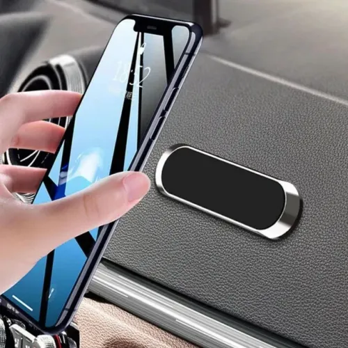 Suporte magnético para celular universal para painel de carro