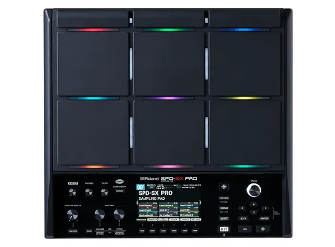 Roland SPD-SX-PRO | Sample Pad SPD SX Spd Pro