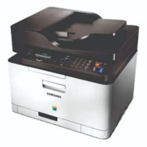 impressora multifuncional samsung colorida clx 3305fw