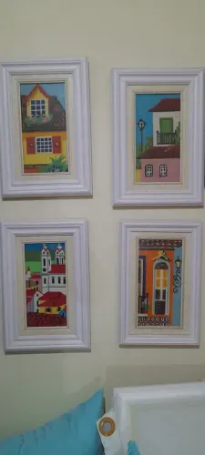 Quadros decorativos com paisagens charmosas