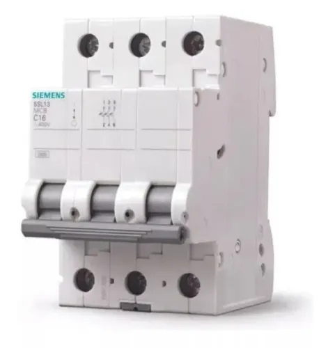 Oferta, Disjuntor Tripolar Siemens 16A