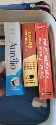 Dicionários 