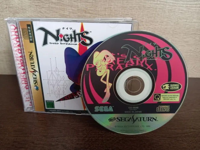 Fazemos jogos para Sega Saturn (Leia o anúncio)