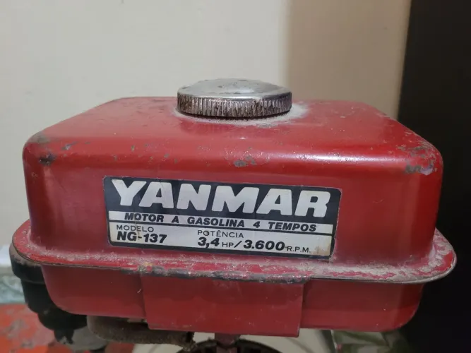 Motor YANMAR