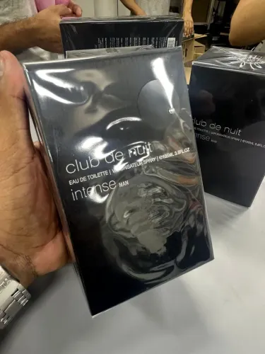 Perfume Club de Nuit Intense - Masculino 105ml