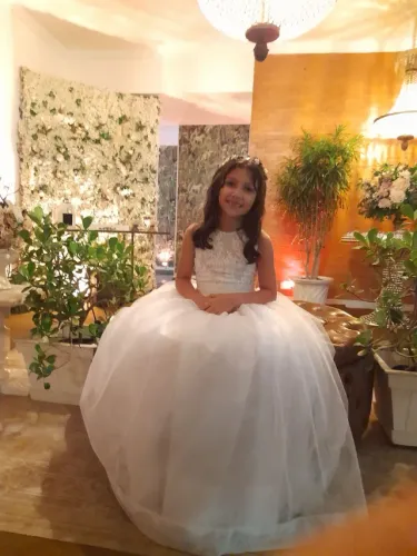 Vestido de Dama 2 maneiras de usar, longo ou curto