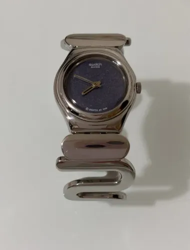 Vintage Swatch Serpent's Tale Yss120h For Her