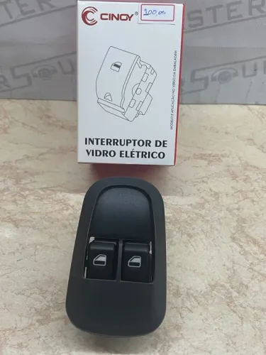 Botão duplo pegeout 206/207 novo na embalagem