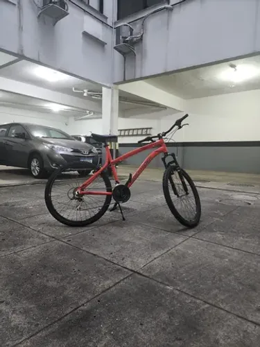 Bicicleta Rockrider ST50