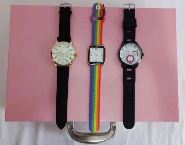 Relógio unisex