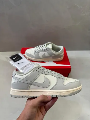Nike Dunk Low Light Bone 