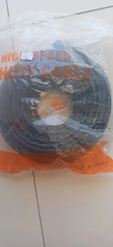 Cabo HDMI de Alta Velocidade 30 metros