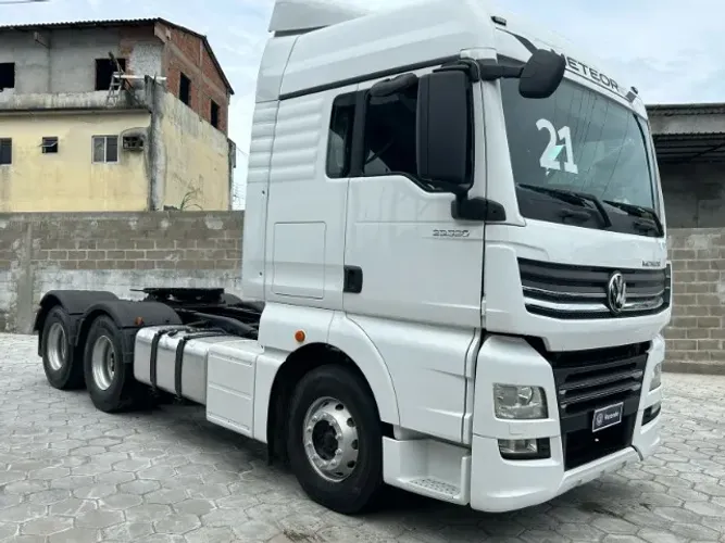 CAVALO METEOR 29.520 6X4 