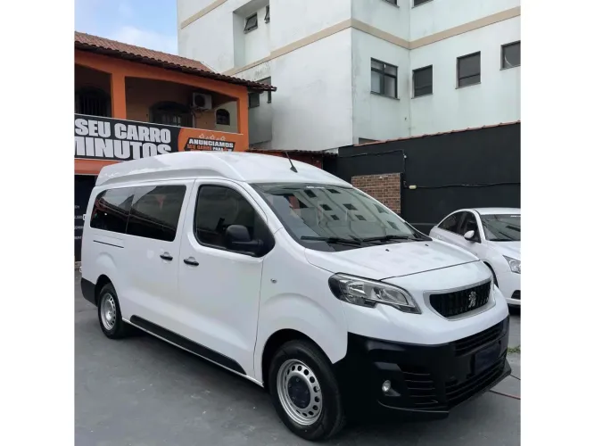 Peugeot Expert Minibus 1.6 Turbo Diesel 2020