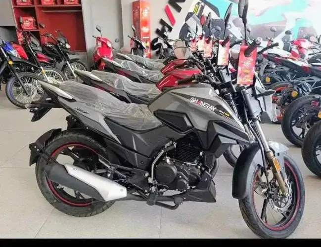 SHINERAY ACESSO MOTOS Outeiro 