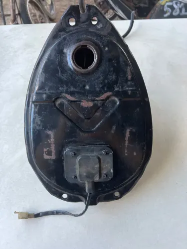 Tanque Combustível Traxx Star 50cc 2010/12 Usado Original
