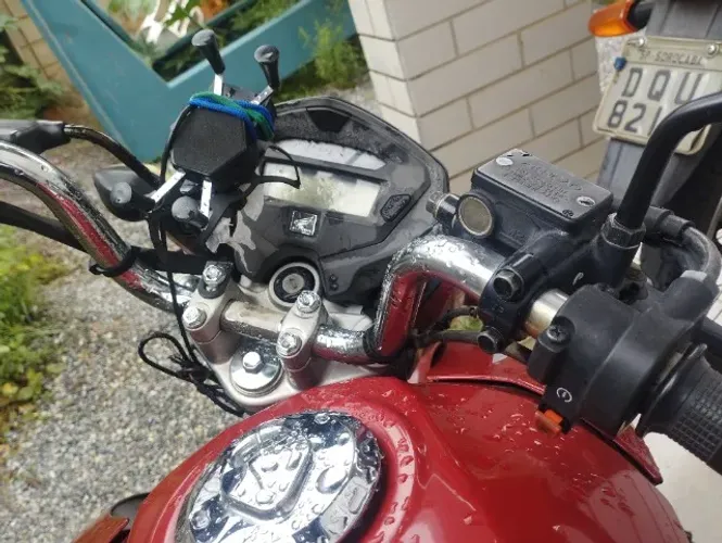 Honda Titan 150cc 2014