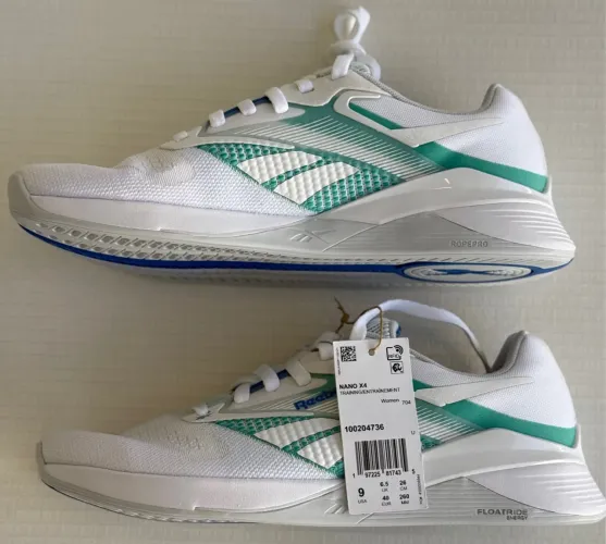 Tênis Reebok Nano X4 unissex - Novo -3  tamanhos 39, 39,5 e 42 MPORTADO 