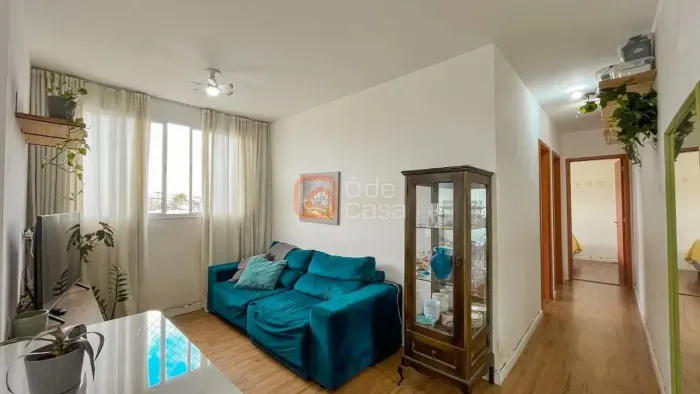 Apartamento com 2 quartos e elevador à venda no Rio Branco