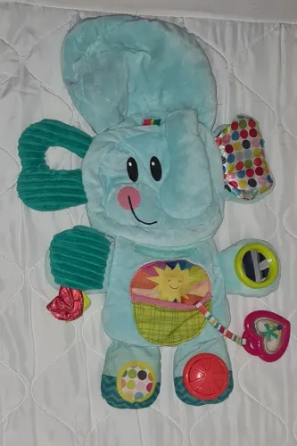 Elefante interativo