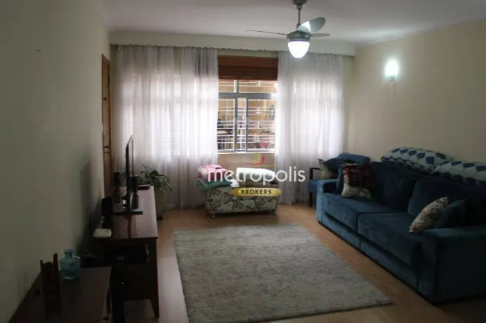 Sobrado à venda, 309 m² por R$ 950.000,00 - Olímpico - São Caetano do Sul/SP