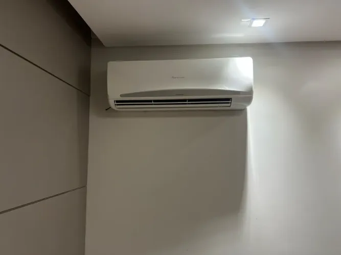 INSTALAÇÃO AR CONDICIONADO